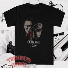 Schindler's List Retro Movie Men's Black Size S to 5XL