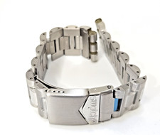 New SWATCH STAINLESS STEEL Strap Band WIDTH 2...