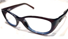 Maui Jim MJ286 26C Kuiaha Bay No Lenses Brown Oval Sunglasses Frame 55-19 128