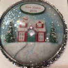 2016 Hallmark New Home Keepsake Ornament U6 — photo 3