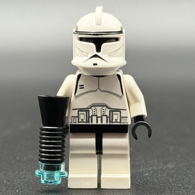 LEGO Star Wars (4482) (7163) Phase 1 Clone Trooper Minifigure sw0058 | eBay