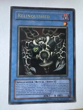 Relinquished MRL-029 Magic Ruler-Unlimited Edition Unlimited