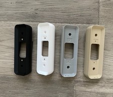 Ubiquiti G4 Doorbell Pro Corner Mounts for Dutch Lap Siding 0 to 45