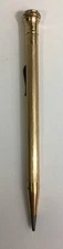 Antique Wahl Eversharp Mechanical Pencil - Full Size - Gold Filled - Nice Workin