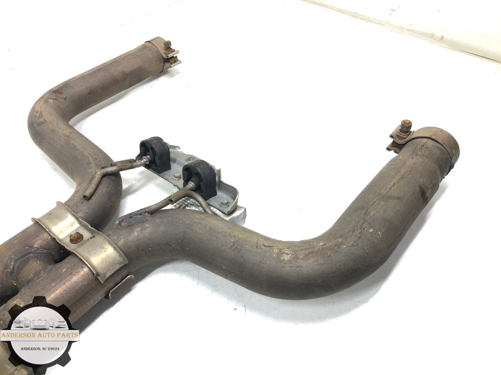 Maserati Ghibli 2014-2019 Center exhaust extension
