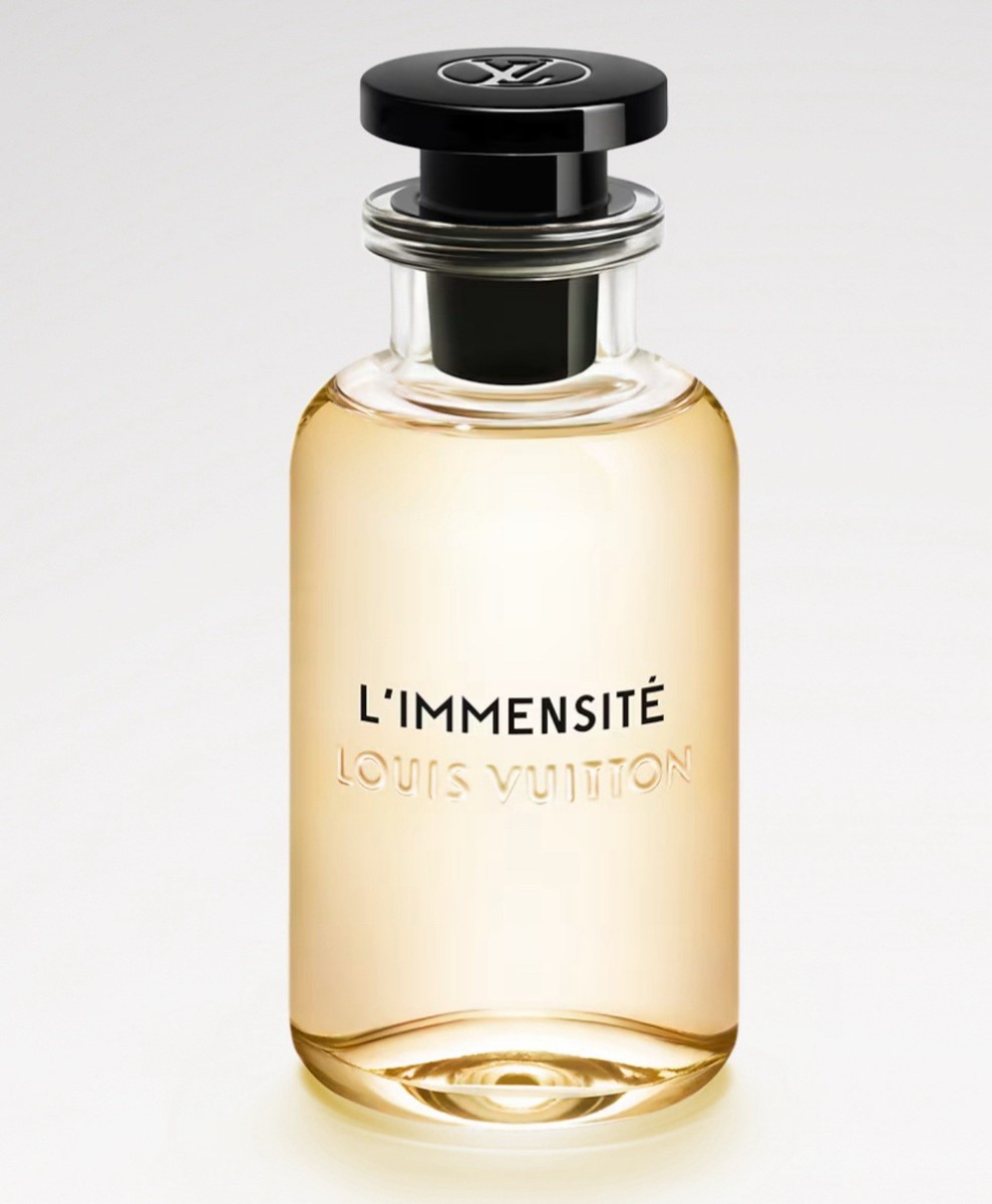 Louis Vuitton Limmensite Men's Cologne 3.4 Fl Oz Brand New In Box