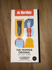 MERIDIAN The Trimmer Original, Body Hair Trimmer For Men Women, Sage Color