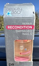 Beauty 360 Repair Recondition Damaged Nails 0.5oz/14ml New Boxed