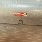 Large Brumberger DarkRoom Photo Film Paper Storage Roll Top Case Safe Cabinet