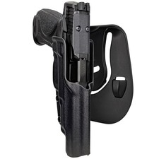 OWB Paddle Holster fits Smith & Wesson M&P9 M2.0 Metal HD