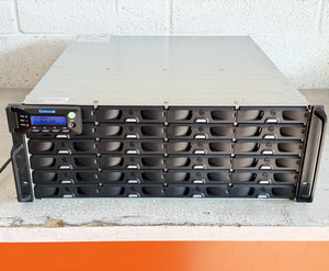 Infortrend EonStor 24-Bay SAS Storage Array w/ Controller No Drives ESS24G2B5D0