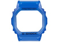 Casio Bezel Resin Blau Transparent DW-5600SB-2