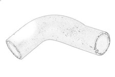 Ladeluftschlauch OE VOLVO 8692679 VOLVO V50 (545) 2.4 2006-201