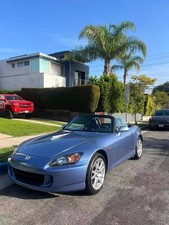 2005 Honda S2000 Base 2dr Convertible
