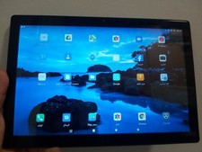 Großes Tablet S90 (256 GB, SIM-Karte) mit Alexa KI Gerät …