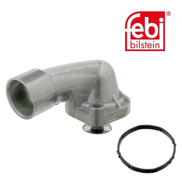 Febi Bilstein Thermostat, KüHlmittel 19595 FüR Opel Saab-image