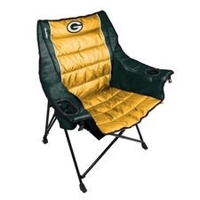 Green Bay Packers Kijaro Quilted Club Pro Chair