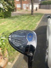 Callaway AI Smoke MAX #3HL Wood / 16.5 Degrees