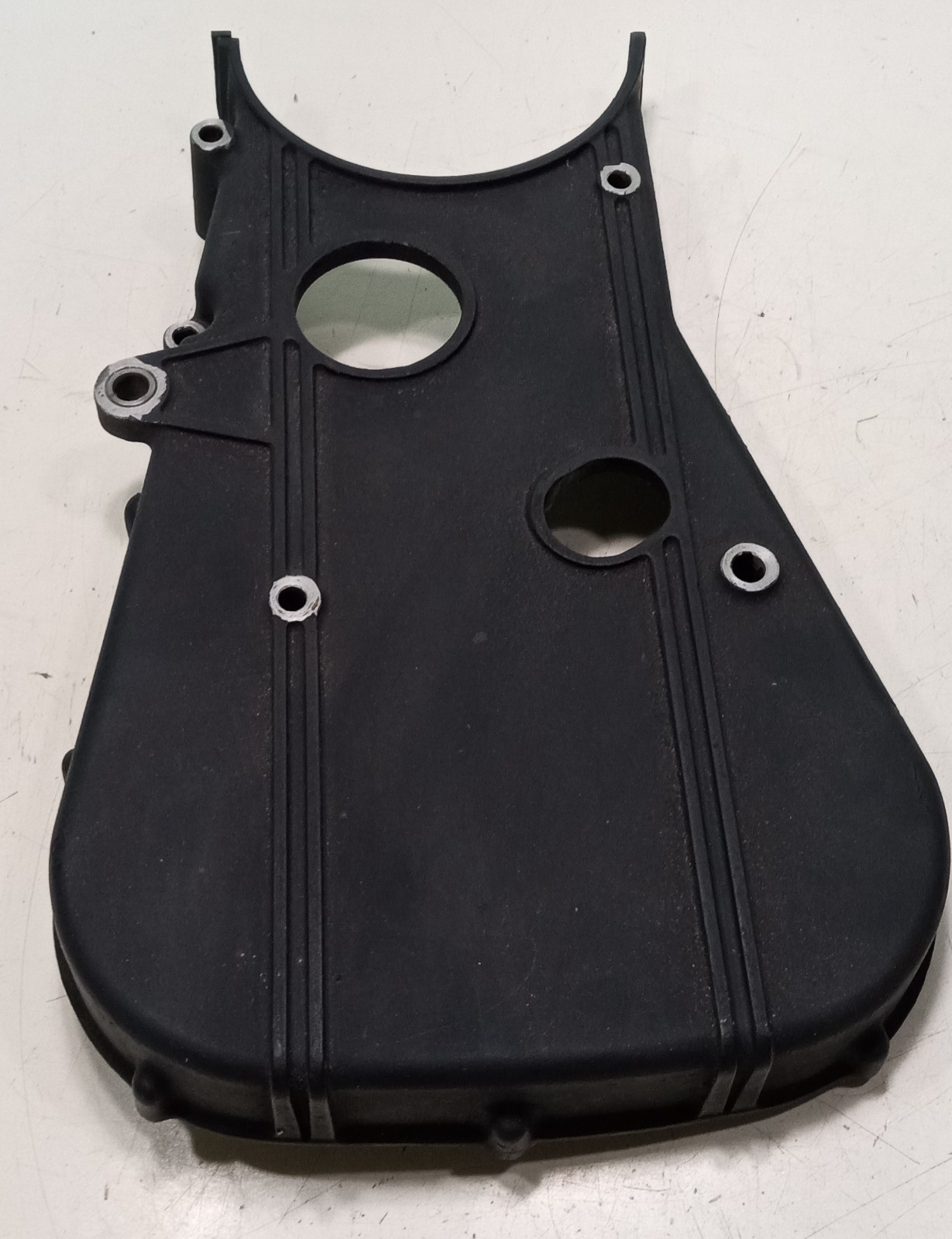 Ferrari Testarossa Engine Timing Belt Cover_126068_123007_Left Hand Side_GENUINE