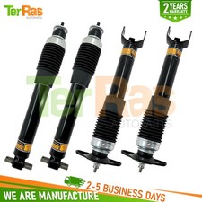 4PCS Front Rear Shock Absorbers w/Magnetic Fo...