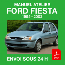 Revue technique Ford FIESTA