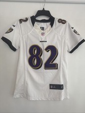Official Baltimore Ravens Children  s Jersey: Torrey Smith. Size: Small