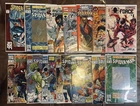Vintage Bronze Lot of 14 Spider-Man Spectacular Spider-Geddon 1 Marvel  Keys 🔑