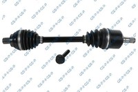 GSP Antriebswelle Gelenkwelle FüR VW Golf V 1.6 Audi A3