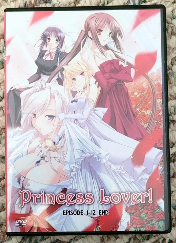 Princess Lover In Dvds & Blu-Ray Discs for sale | eBay