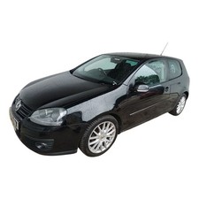 VOLKSWAGEN GOLF GT SPORT TDI TURBOCHARGER