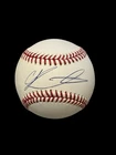 Colt Keith Signed Official MLB Baseball Beckett COA Detroit Tigers Autograph