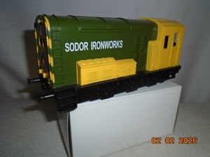 Sodor Ironworks | eBay