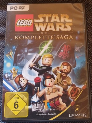 Lego Star Wars: die Komplette Saga (PC)