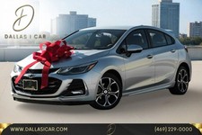 2019 Chevrolet Cruze LT Hatchback 4D