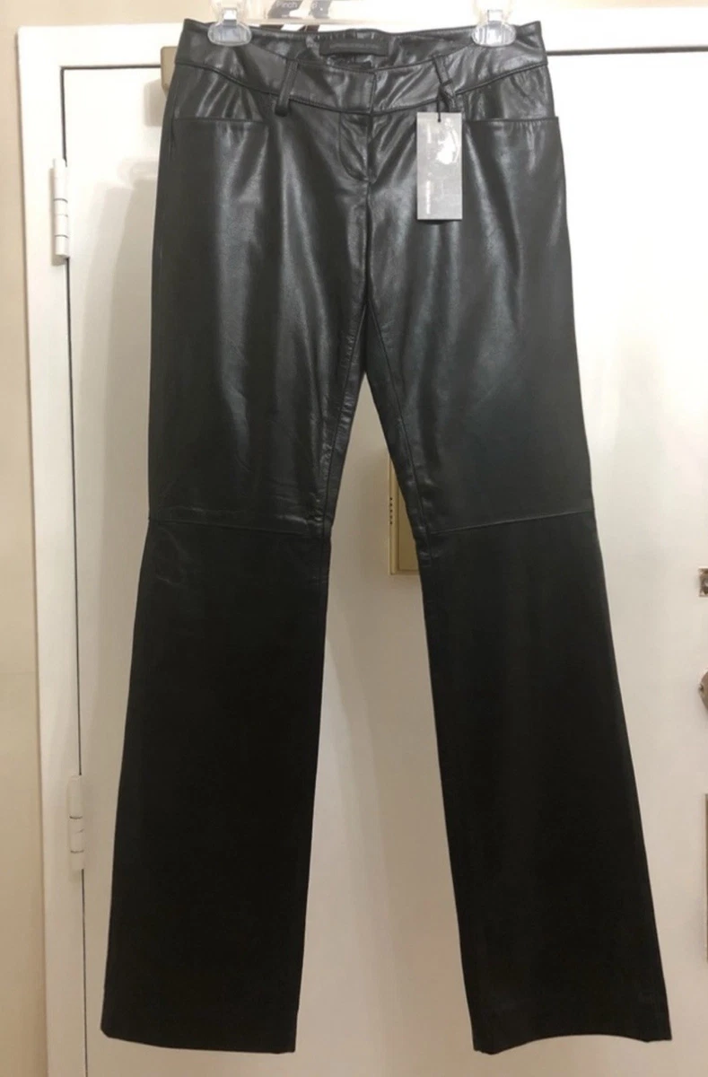 Express Leather Pants for Women for sale | eBay