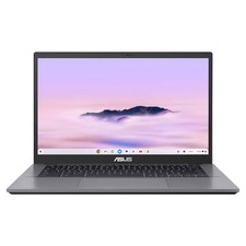 ASUS CX34 Chromebook Plus 14" FHD Intel Core i5 8GB RAM 128GB SSD - Rock Grey