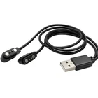 Smart Bluetooth Glasses Magnetic Charging Cable 2P 2.5mm 2-in-1 Glasses Charger