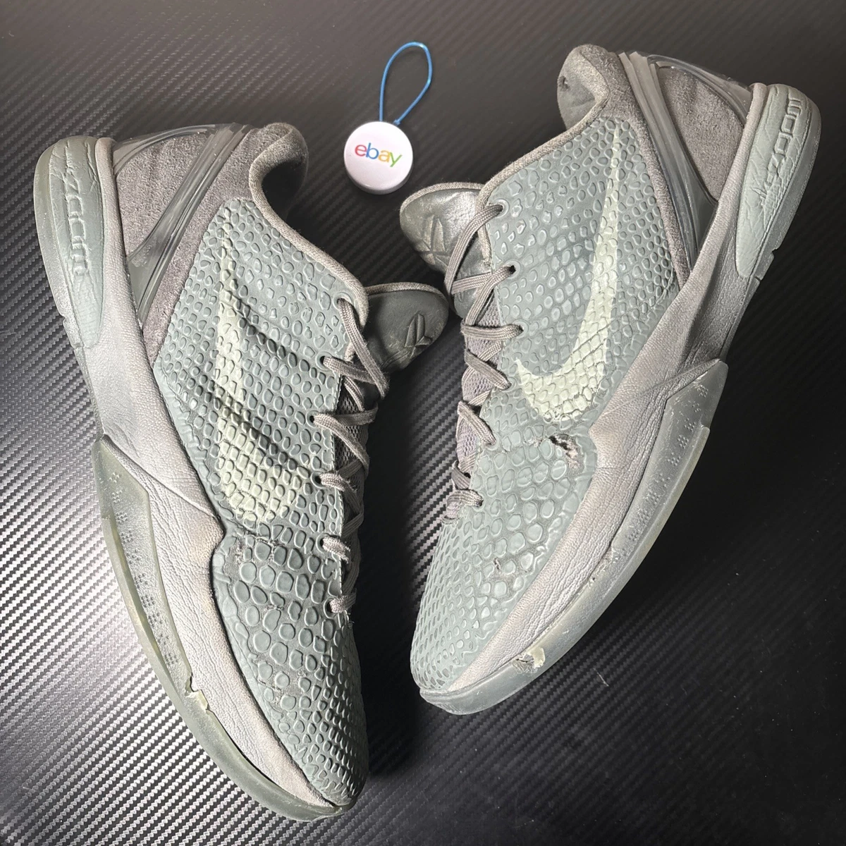 NIKE ZOOM KOBE VI FTB  29センチ Nike Zoom Kobe 6 Fade To Black for Sale - Authenticity Guaranteed