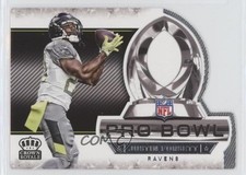 2015 Panini Crown Royale Pro Bowl Die-Cuts Justin Forsett #PB5 1u0