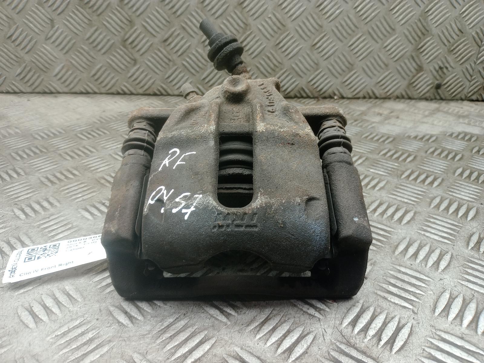 RENAULT CLIO BRAKE CALIPER FRONT RIGHT 7701208333 MK4 2013 - 2020