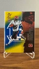2025 Topps Signature Tahj Brooks Blue (Raw)