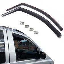 Windabweiser Regenabweiser Passend Für Mercedes Viano W639 2003 2004-2014 2-Tlg