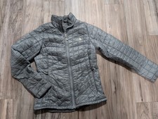 The North Face Thermoball Giacca imbottita da donna - Grigio S Small