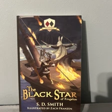 Black Star of Kingston : BRAND NEW Green Ember Old Natalia 1 by S. D. Smith