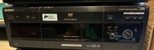 Sony Disc Explorer 300 1 DVD/CD Changer DVP-CX875P NO REMOTE READ