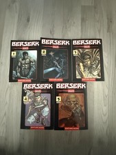 [Deutsch] BERSERK MAX | Band 1-5 | Empfohlen ...