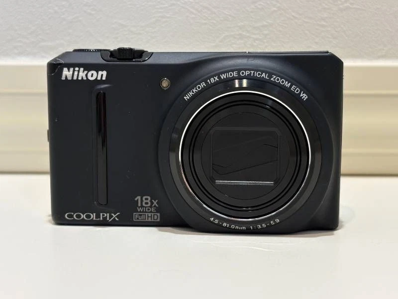 Preços baixos em Nikon Coolpix S9100 | eBay