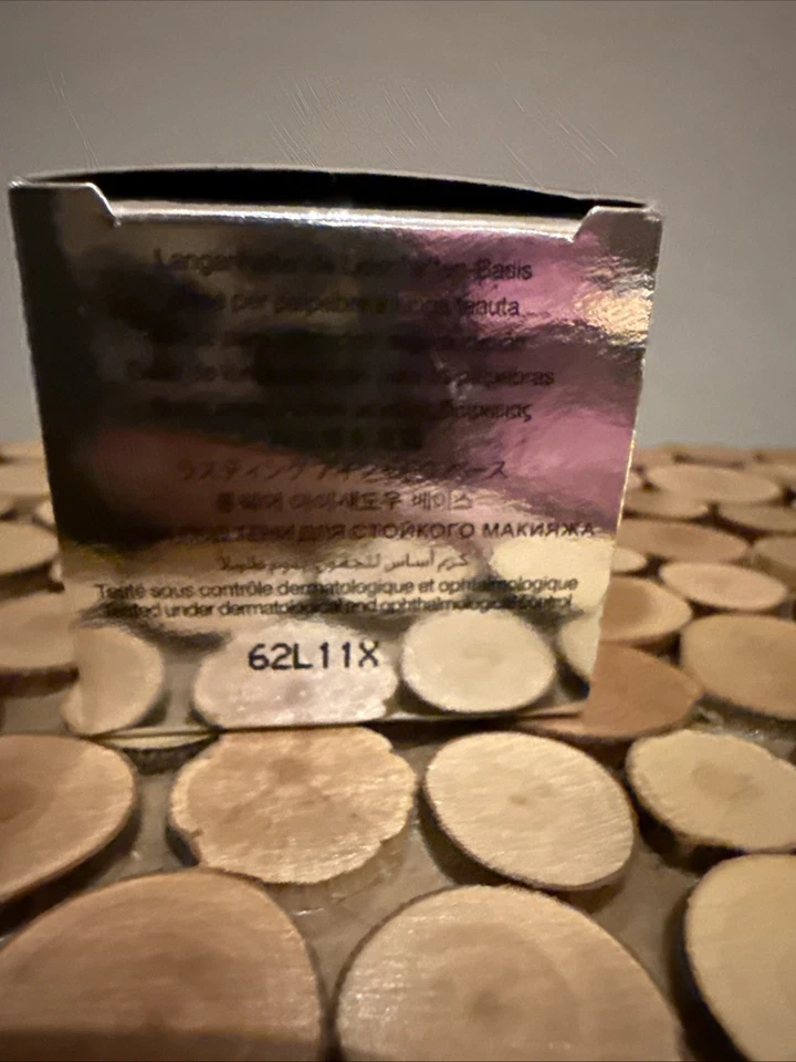 Lancome La Base Paupieres Pro Aquatique 05 Noisette Eye Shadow Base NEW - Image 3 of 4