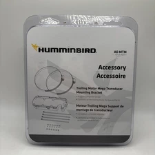 Humminbird AD MTM Trolling Motor Mega Transducer Mounting Bracket 740159-1