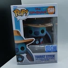 Funko Pop! Disney Lilo & Stitch Tourist Stitch #1569 Figure